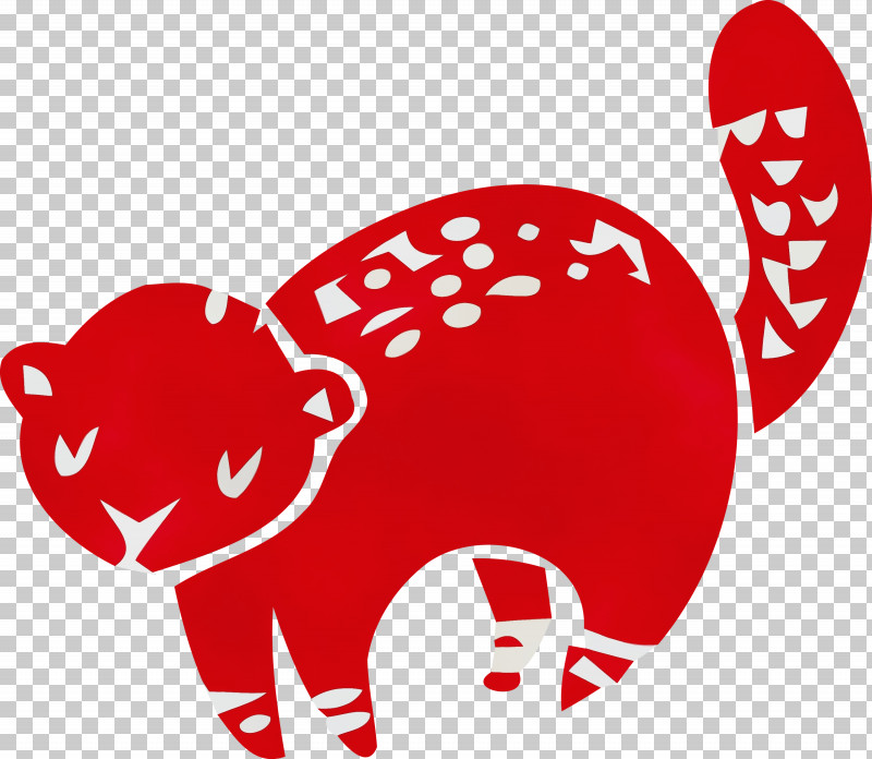 Cartoon Snout Red Text PNG, Clipart, Cartoon, Paint, Red, Snout, Text Free PNG Download