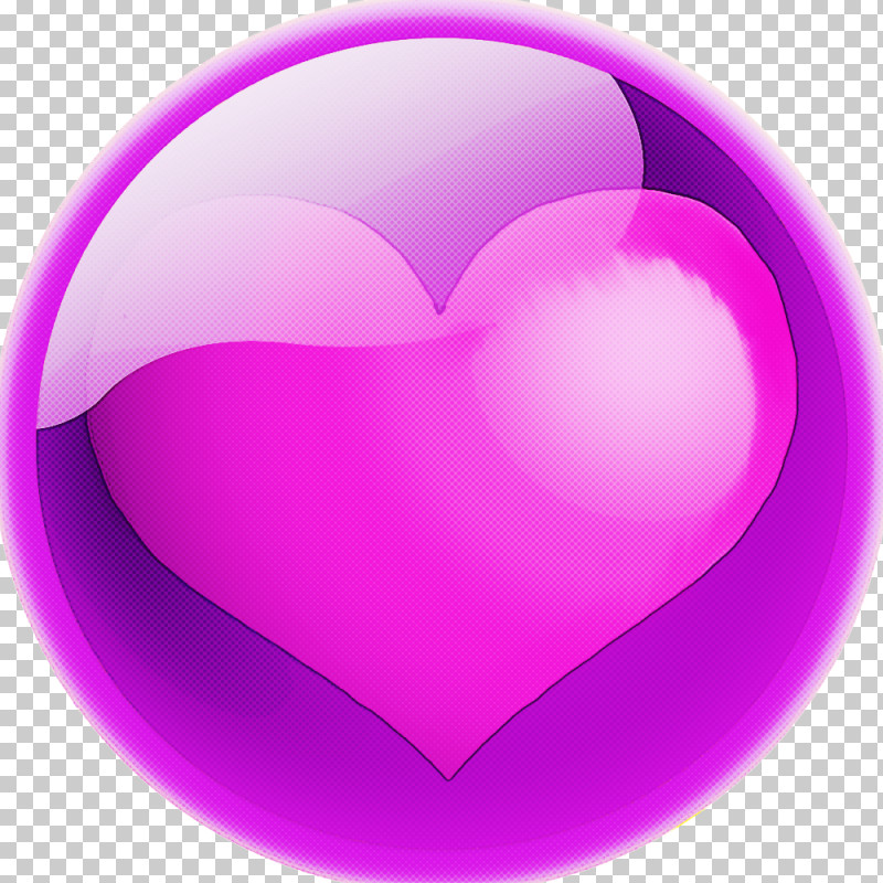 Heart Purple Violet Pink Magenta PNG, Clipart, Circle, Heart, Love, Magenta, Material Property Free PNG Download
