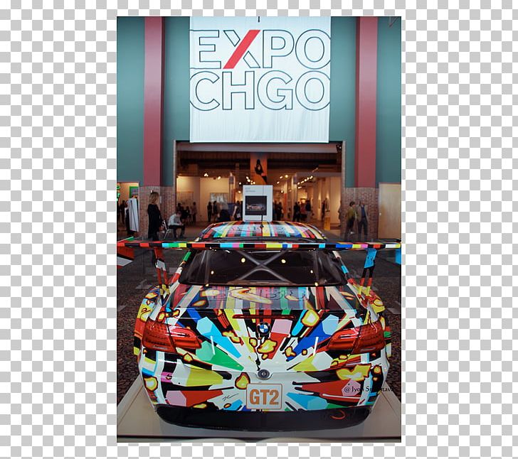 EXPO Chicago Art Car BMW PNG, Clipart, Alexander Calder, Art, Art Car, Art Exhibition, Art Museum Free PNG Download