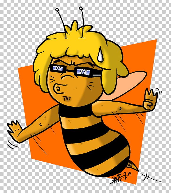 Honey Bee Cartoon Speech PNG, Clipart, Animal, Art, Artwork, Bee, Behavior Free PNG Download