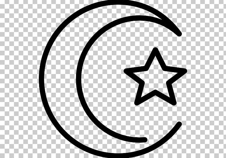 Islam Sign Religion Symbol PNG, Clipart, Angle, Area, Black And White, Circle, Computer Icons Free PNG Download