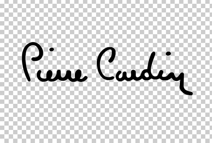 Pagliare Vende Moda Fashion House Brand PIERRE CARDIN PNG, Clipart, Area, Black, Black And White, Brand, Calligraphy Free PNG Download