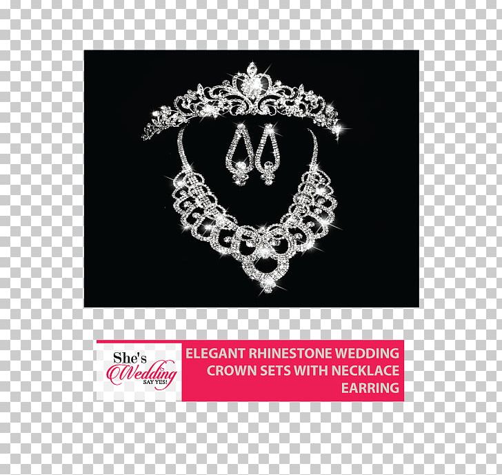 Earring Tiara Wedding Necklace Headband PNG, Clipart, Brand, Bride, Clothing Accessories, Crown, Diamond Free PNG Download
