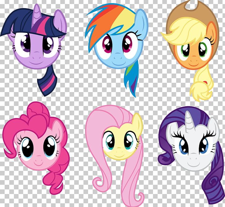 Pinkie Pie Rainbow Dash Applejack Twilight Sparkle Rarity PNG, Clipart, Art, Cartoon, Discovery Family, Drawing, Emoticon Free PNG Download