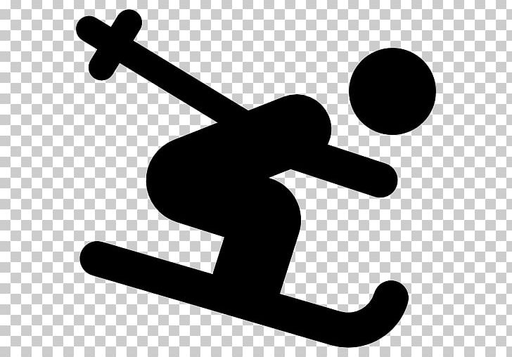 Skiing Winter Sport Mount La Crosse PNG, Clipart, Artwork, Black And White, Crosscountry Skiing, Encapsulated Postscript, Line Free PNG Download