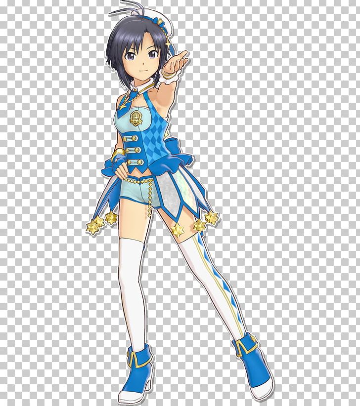 The Idolmaster Platinum Stars The Idolmaster One For All Makoto Kikuchi PlayStation 4 PNG, Clipart, Anime, Bandai Namco Entertainment, Cartoon, Clothing, Costume Free PNG Download