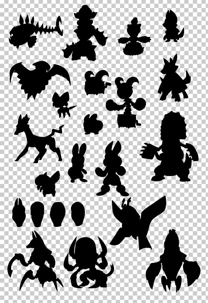 Black Silhouette White Leaf PNG, Clipart, Animals, Black, Black And White, Black M, Canopic Free PNG Download