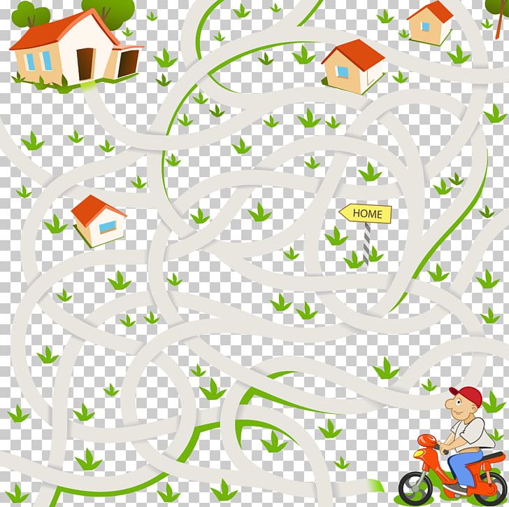 Cartoon Maze Adobe Illustrator PNG, Clipart, Area, Artworks, Balloon Cartoon, Boy Cartoon, Branch Free PNG Download