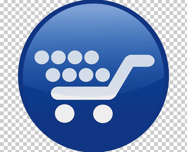 Shopping Cart PNG, Clipart, Area, Blue, Blue Shopping Cart, Circle, Computer Icons Free PNG Download