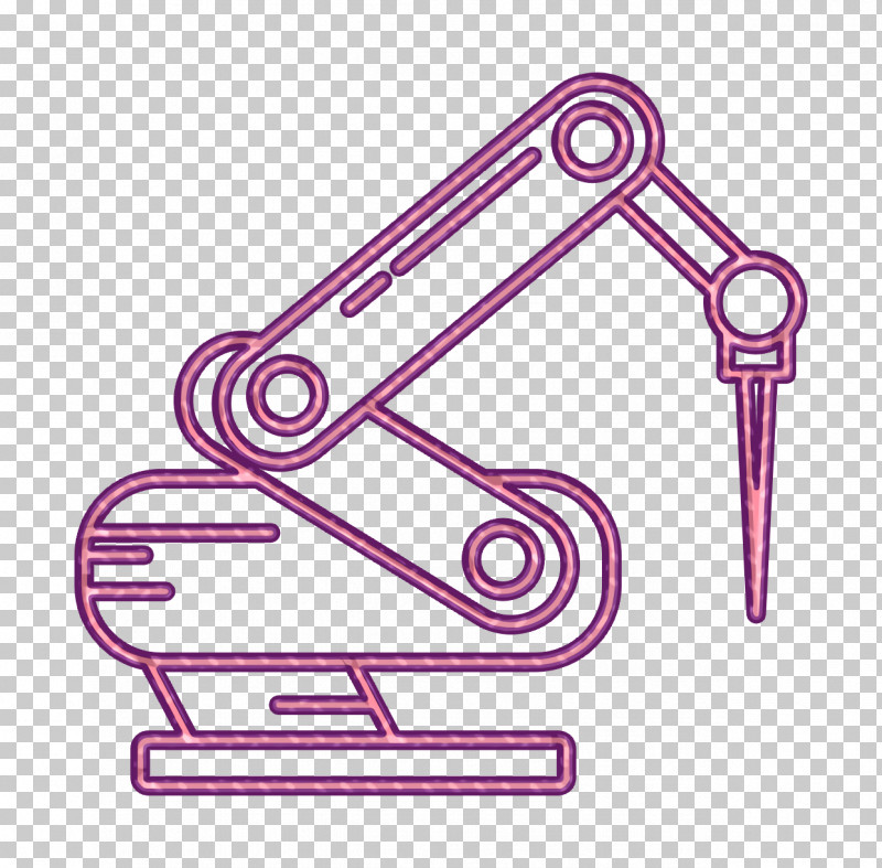 industrial automation icon