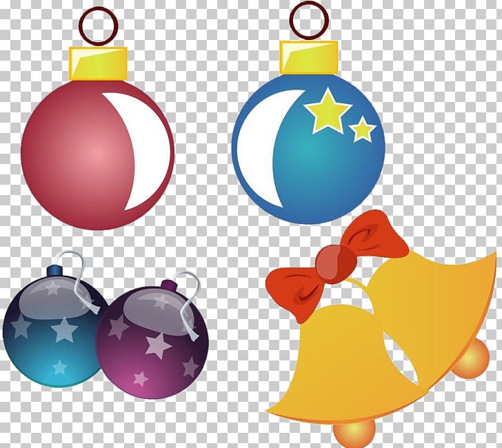 Christmas Cartoon Bell Illustration PNG, Clipart, Balloon Cartoon, Bow, Cartoon, Cartoon Character, Christmas Decoration Free PNG Download
