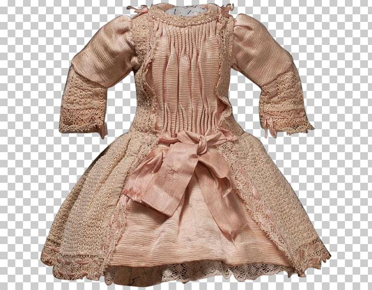 Doll Dress Clothing Jumeau Antique PNG, Clipart, Antique, Bisque Doll, Chemise, Child, China Doll Free PNG Download