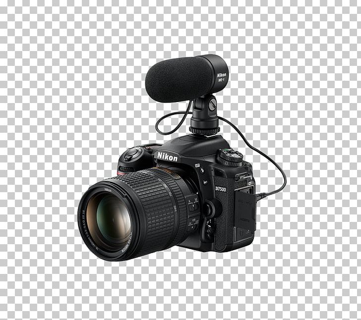 Nikon D7500 Nikon D500 Nikon D300S Camera 4K Resolution PNG, Clipart, Audio, Audio Equipment, Camera, Camera Accessory, Camera Lens Free PNG Download