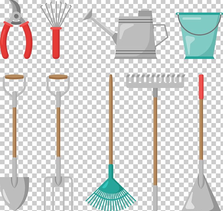 Gardening Forks Garden Tool PNG, Clipart, Buckets, Cartoon Garden ...