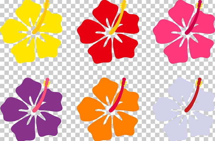 Hawaii Flower Drawing PNG, Clipart, Art, Cartoon, Drawing, Flora, Floral Design Free PNG Download