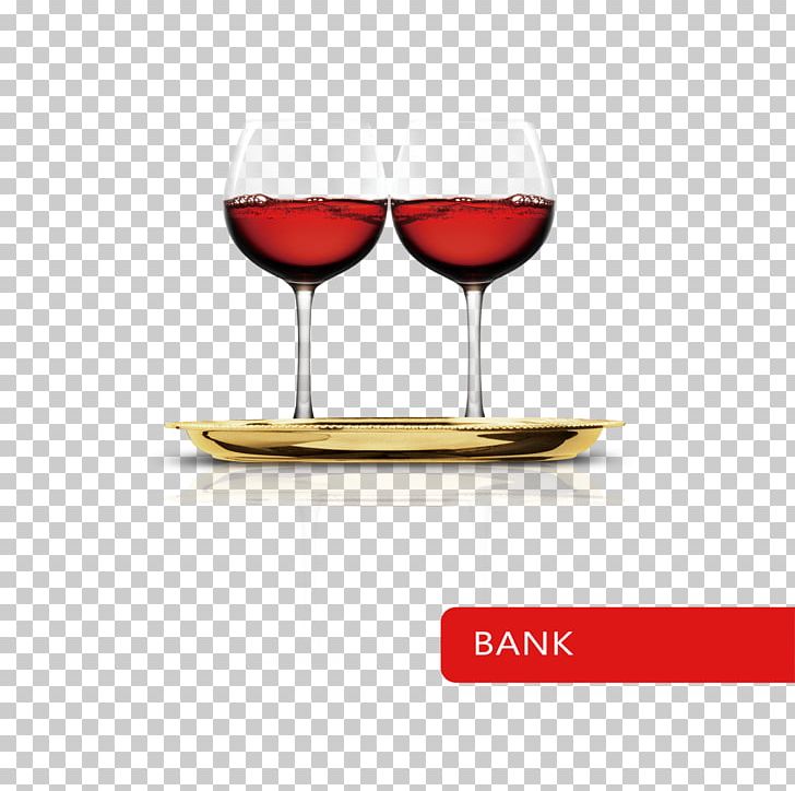 Red Wine Bank Wine Glass Publicity PNG, Clipart, Agricultural, Agricultural Bank Of China, Bank, Business, Champagne Stemware Free PNG Download