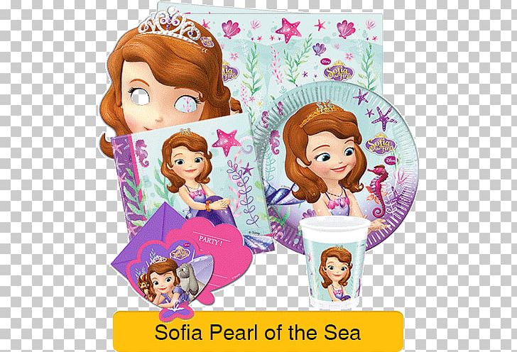 Sofia The First Paper Plate Party Plastic PNG, Clipart,  Free PNG Download