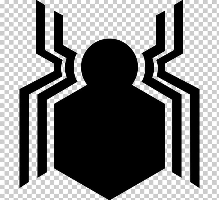 Spider-Man: Homecoming Film Series Logo Decal Superhero PNG, Clipart, Amazing Spiderman, Black, Brand, Captain America Civil War, Decal Free PNG Download