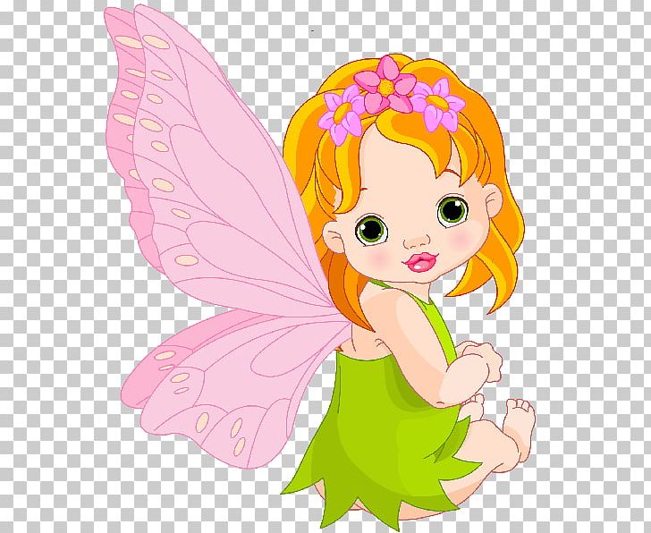 cute fairy clip art