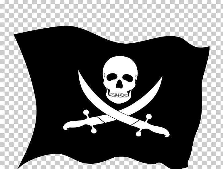 Golden Age Of Piracy Jolly Roger PNG, Clipart, Banderas, Black And White, Bone, Buccaneer, Calico Jack Free PNG Download