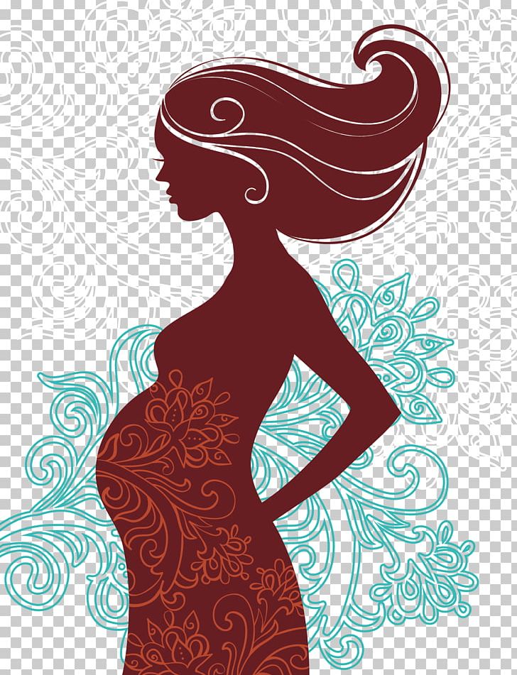 Pregnancy Poster Woman Illustration PNG, Clipart, Bea, Decorative Motifs, Girl, Graphic Arts, Holidays Free PNG Download