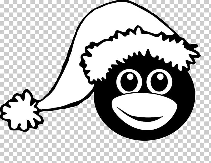 Santa Claus Santa Suit Hat Christmas PNG, Clipart, Black, Black And White, Christma, Circle, Coloring Book Free PNG Download