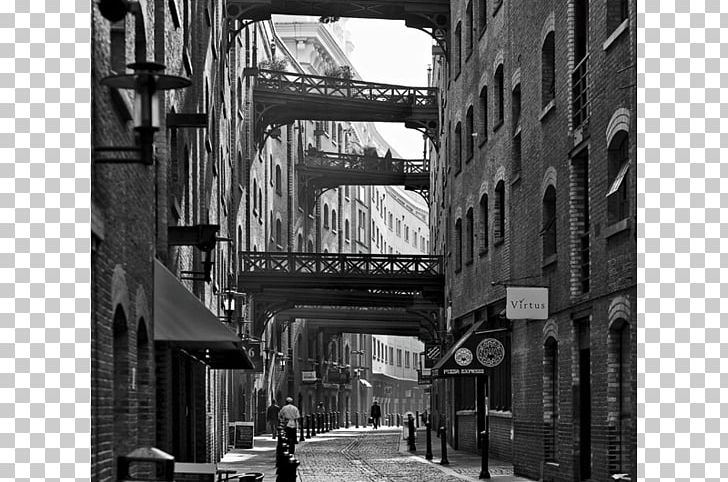 Shad Thames River Thames Warehouse Conversion Apartment Featurepics PNG, Clipart, Alley, Arcade, Arch, Black And White, Building Free PNG Download