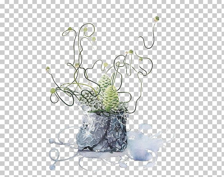Watercolor Painting Drawing Painter Artist PNG, Clipart, Art Museum, Background Green, Branch, Cactus, Cactus Vector Free PNG Download