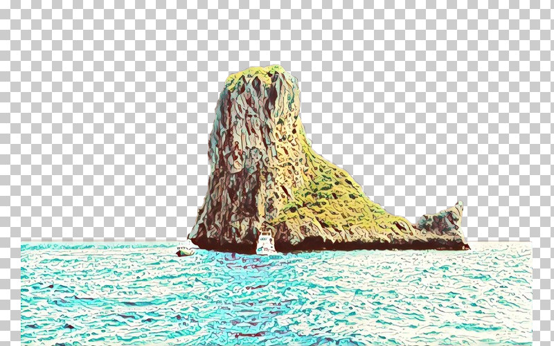 Rock Natural Landscape Water Islet Sea PNG, Clipart, Cliff, Coastal And Oceanic Landforms, Formation, Islet, Natural Landscape Free PNG Download
