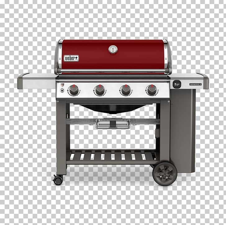 Barbecue Weber Genesis II E-410 Weber Genesis II E-310 Propane Weber-Stephen Products PNG, Clipart, Barbecue, Company, Cookware Accessory, Food Drinks, Gas Burner Free PNG Download