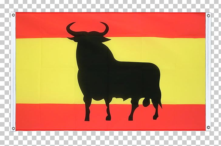 Flag Of Spain Spanish Flag Of France PNG, Clipart, Bull, Cattle Like Mammal, Coat Of Arms Of Spain, Cow Goat Family, Fahne Free PNG Download