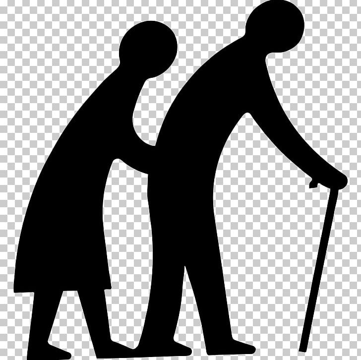 Old Age PNG, Clipart, Area, Artwork, Black And White, Clip Art, Communication Free PNG Download