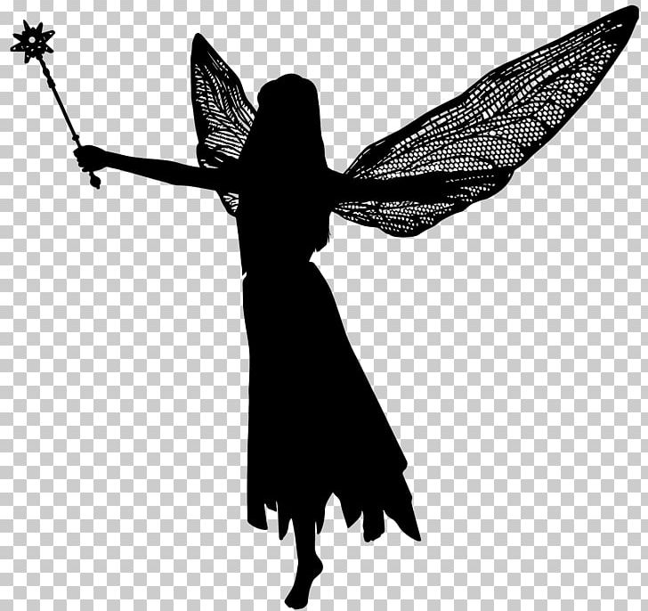 Silhouette PNG, Clipart, Animals, Black And White, Butterfly, Desktop Wallpaper, Drawing Free PNG Download