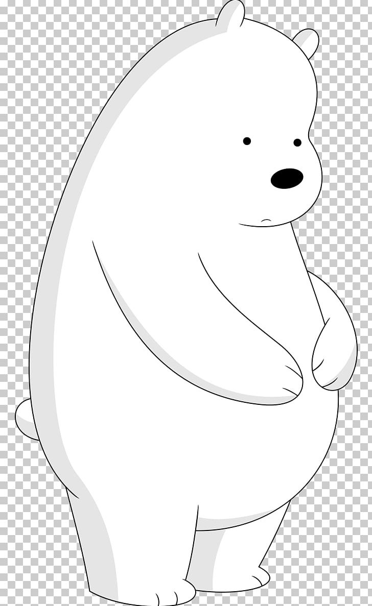 The Polar Bear Polar Bear Cubs PNG, Clipart, Animals, Area, Artwork, Carnivoran, Chloe And Ice Bear Pet Shop Part 1 Free PNG Download