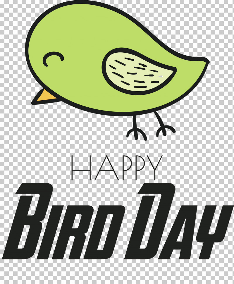 Logo Green Beak Plant Line PNG, Clipart, Beak, Bird Day, Fruit, Green, Happiness Free PNG Download