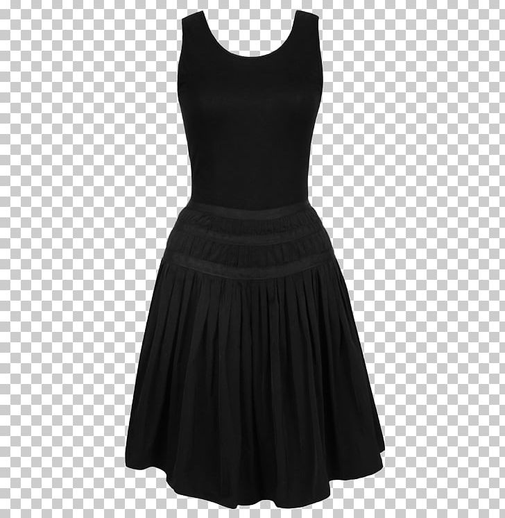1950s Little Black Dress Fashion Vintage Clothing PNG, Clipart, 1950s, Aline, Ball Gown, Black, Clothing Free PNG Download
