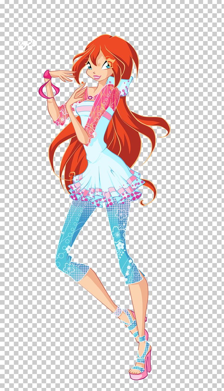 Bloom Musa Stella Tecna Winx Club: Believix In You PNG, Clipart, Animation, Anime, Art, Bloom, Butterflix Free PNG Download