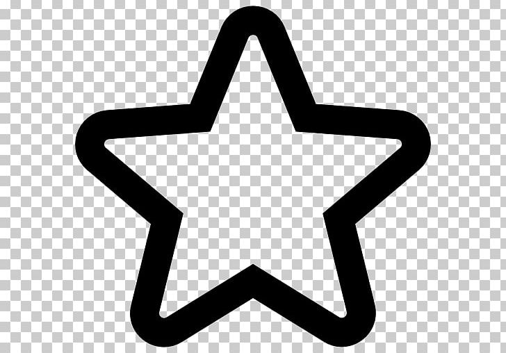 Computer Icons Star PNG, Clipart, Angle, Area, Black And White, Computer Icons, Download Free PNG Download