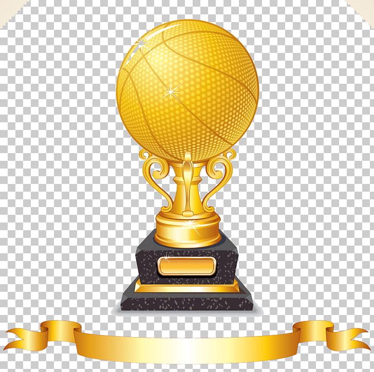 basketball trophy png