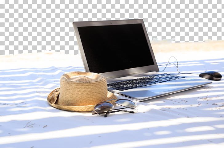 Laptop Beach Vacation PNG, Clipart, Beaches, Beach Party, Computer, Desktop Computer, Display Free PNG Download