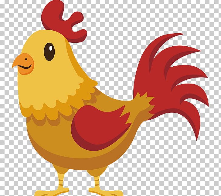 Rooster Chicken Portable Network Graphics PNG, Clipart, Animals, Beak, Bird, Chicken, Convite Free PNG Download