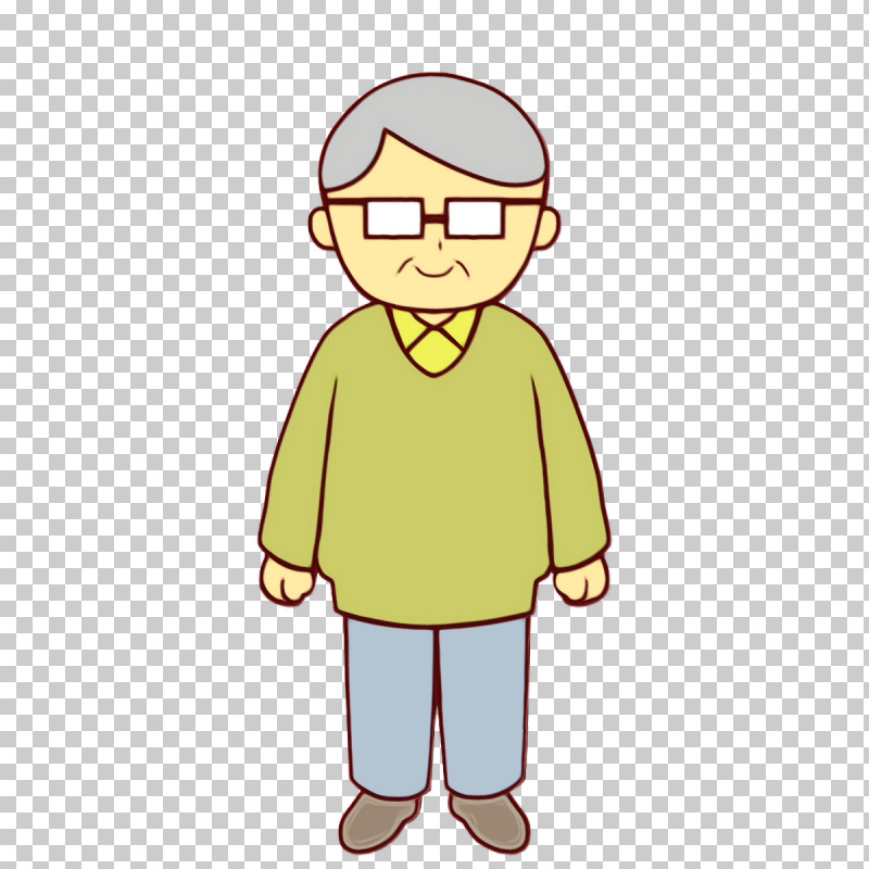 Glasses PNG, Clipart, Character, Glasses, Grandparents Cartoon, Headgear, Human Free PNG Download