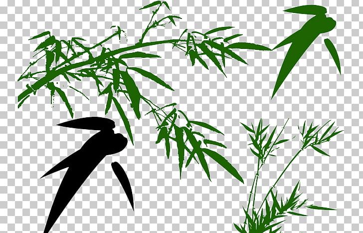 Bamboo Painting Euclidean PNG, Clipart, Bamboo, Bamboo Leaves, Bamboo Painting, Bamboo Tree, Branch Free PNG Download