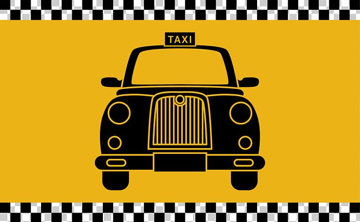 Illegal Taxicab Operation Yellow Cab Taxicabs Of The United States Car Rental PNG, Clipart, Car, Compact Car, Happy Birthday Vector Images, Logo, Retro Frame Free PNG Download