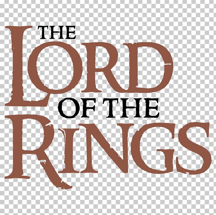 Logo The Lord Of The Rings Drawing PNG, Clipart, Area, Brand, Download, Drawing, Encapsulated Postscript Free PNG Download