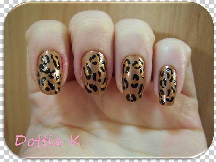 Nail Polish Leopard Animal Print PNG, Clipart, Animal Print, Finger, Hand, Leopard, Mani Free PNG Download