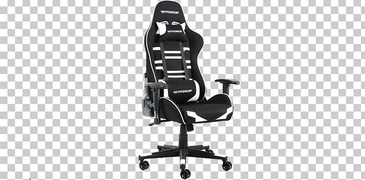 Office & Desk Chairs Gaming Chair PNG, Clipart, Angle, Bicast Leather, Black, Black White, Chair Free PNG Download