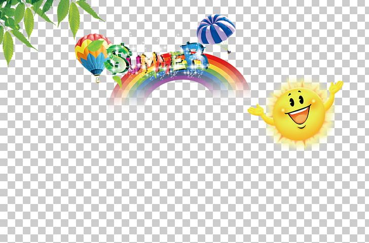 Rainbow Sky Yellow Cloud PNG, Clipart, Air, Air Balloon, Balloon, Balloon Cartoon, Balloons Free PNG Download