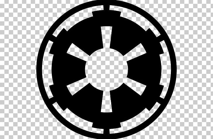 Stormtrooper Star Wars: The Clone Wars Galactic Empire PNG, Clipart, Area, Black And White, Circle, Clone Wars, Fantasy Free PNG Download