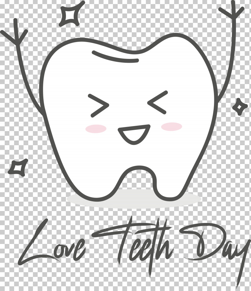 Love Teeth Day Teeth PNG, Clipart, Love Teeth Day, Teeth Free PNG Download